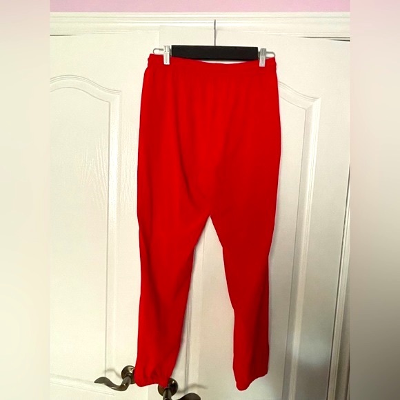 Aritzia TNA NWOT speed jogger in Goji Berry size M - Picture 4 of 6